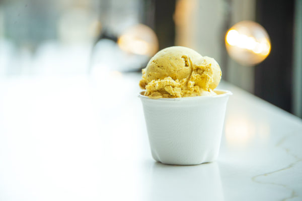 Higgles Ice Cream | Flavors - Pistachio