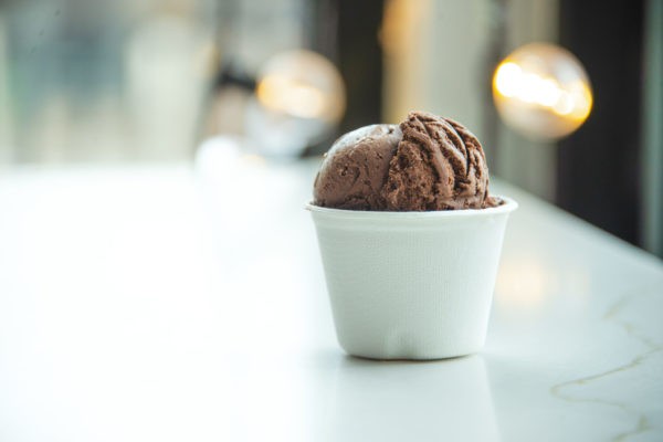 Higgles Ice Cream | Flavors - Dark Chocolate
