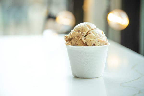 Higgles Ice Cream | Flavors - Banana Chocolate