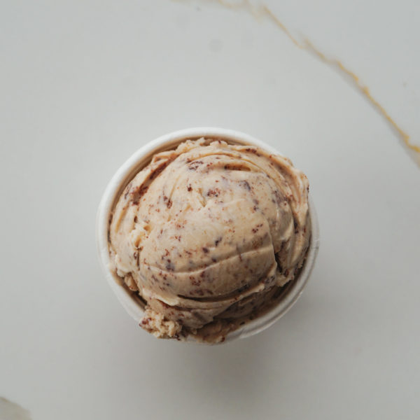 Higgles Ice Cream | Flavors - Banana Chocolate 2