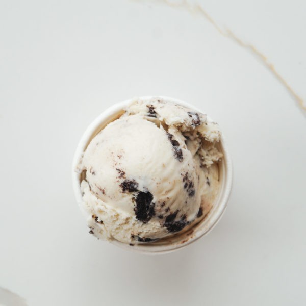 Higgles Ice Cream | Flavors - Banana Oreo