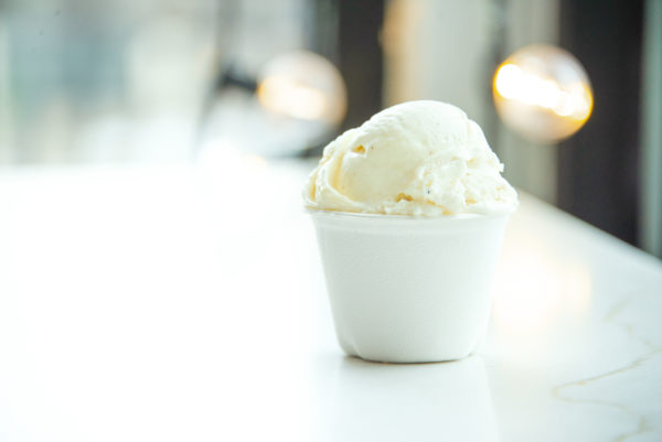 Higgles Ice Cream | Flavors - Vanilla 2