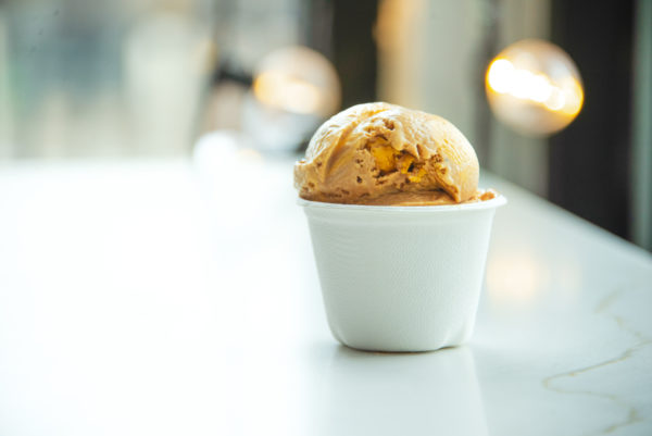 Higgles Ice Cream | Flavors - Pumpkin Spice Latte