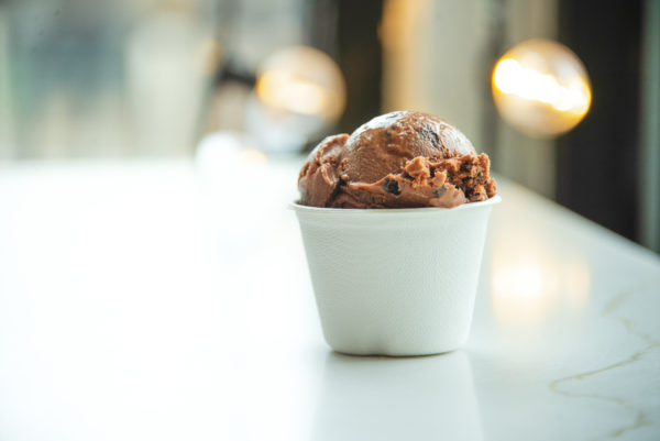 Higgles Ice Cream | Flavors - Vegan Chocolate Oreo 2