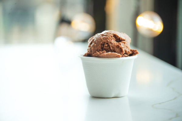 Higgles Ice Cream | Flavors - Vegan Chocolate