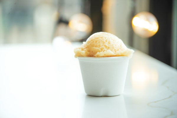 Higgles Ice Cream | Flavors - Apple Cider Sorbet