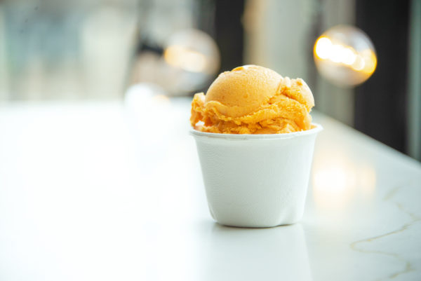 Higgles Ice Cream | Flavors - Pumpkin 2