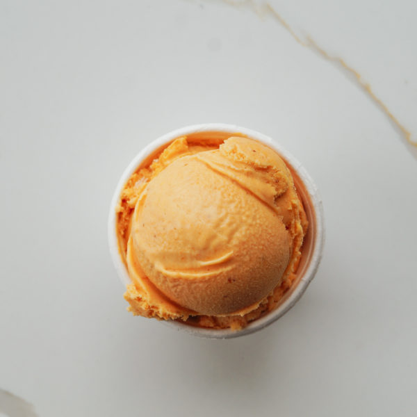 Higgles Ice Cream | Flavors - Pumpkin