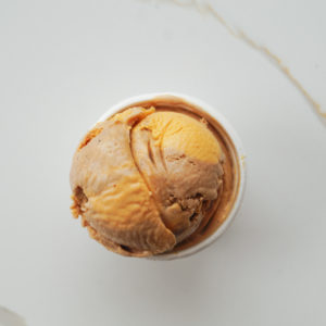 Higgles Ice Cream | Flavors - Pumpkin Spice Latte 2