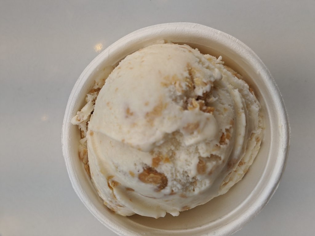 fluffernutter Higgles Artisan Ice Cream Breckenridge, CO