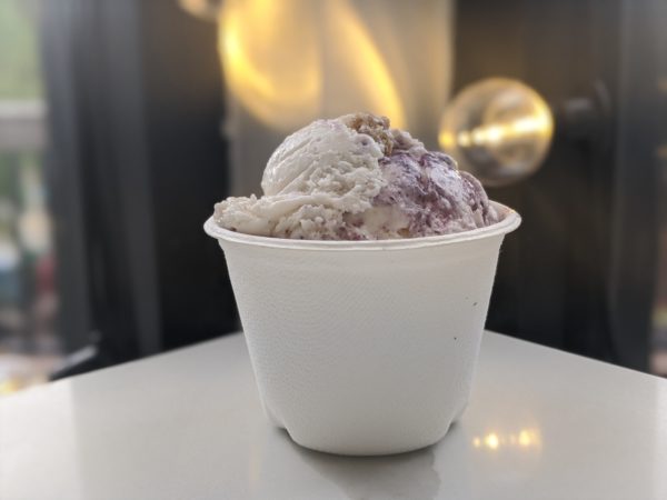 blueberry cheesecake - Image 2