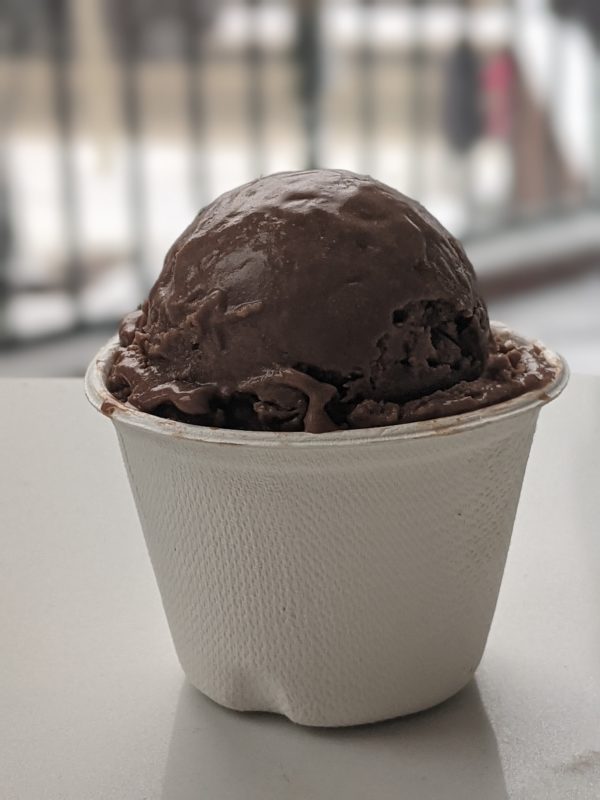 Vegan Chocolate with Chocolate Chips - Image 2