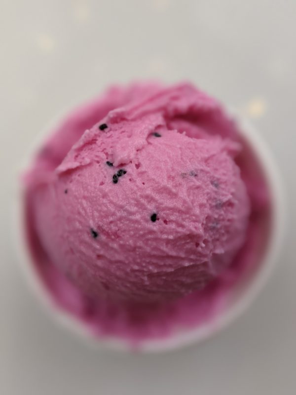 dragonfruit pineapple