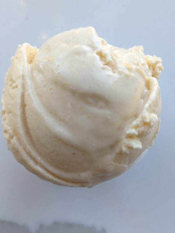 Malted Peach