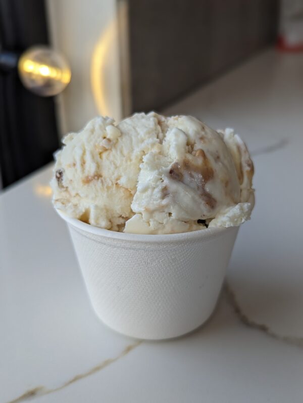 toffee cheesecake - Image 2