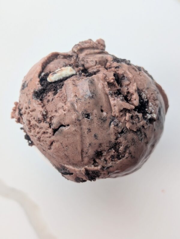 chocolate mint oreo