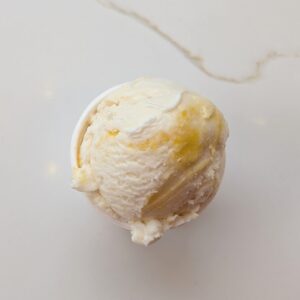 coconut with mango
