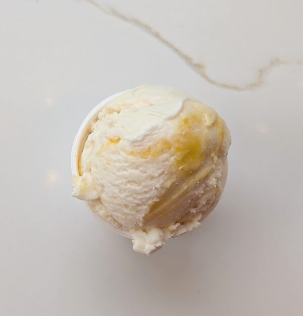 coconut with mango