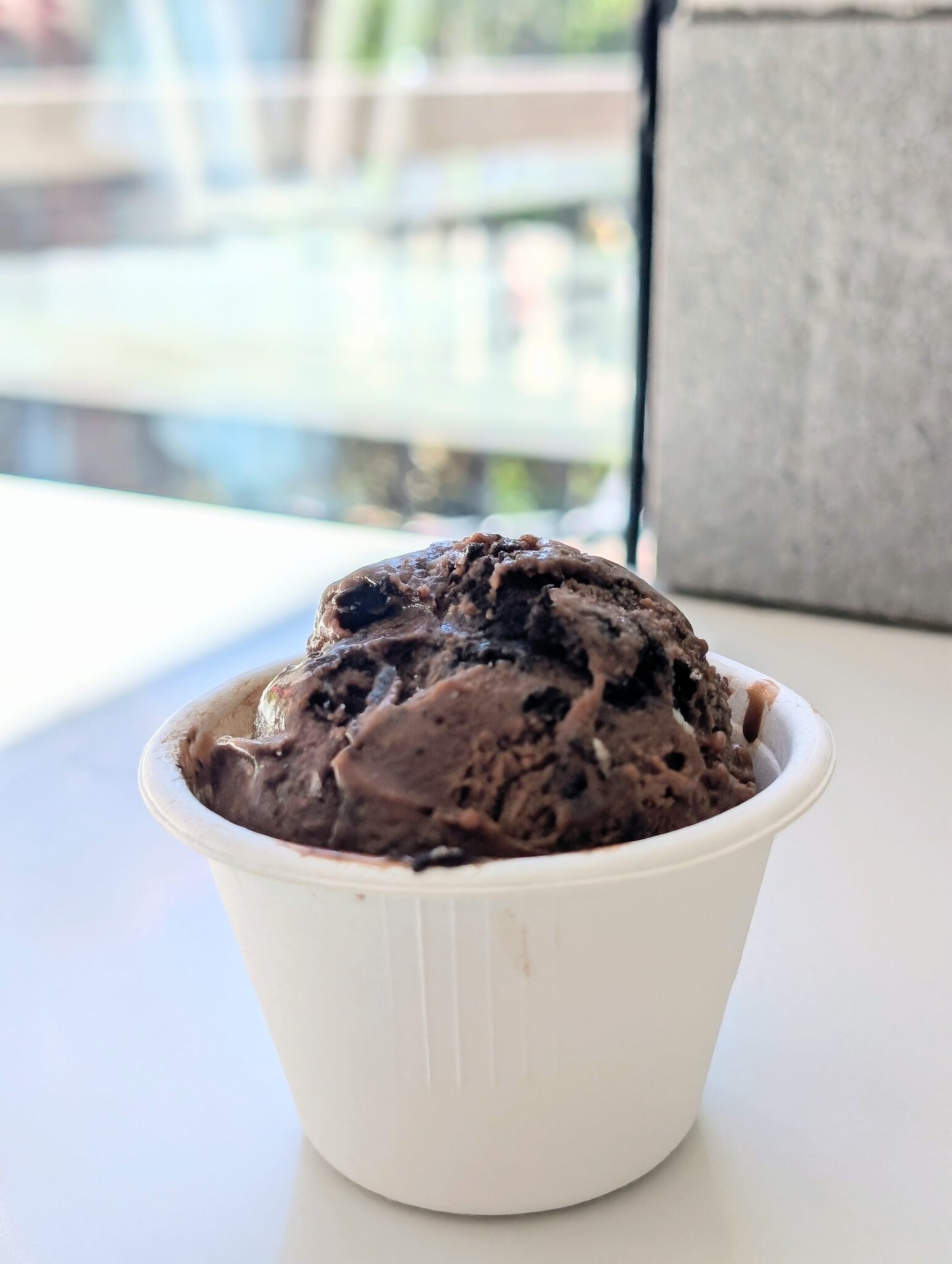 vegan chocolate salted oreo - Image 3